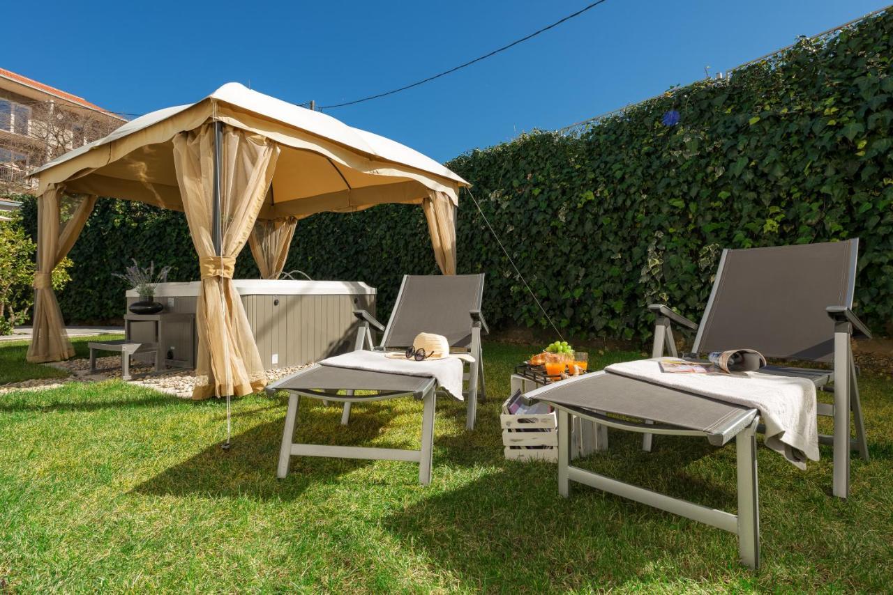 Villa Roko- The Spacious Luxury Trogir Exterior photo